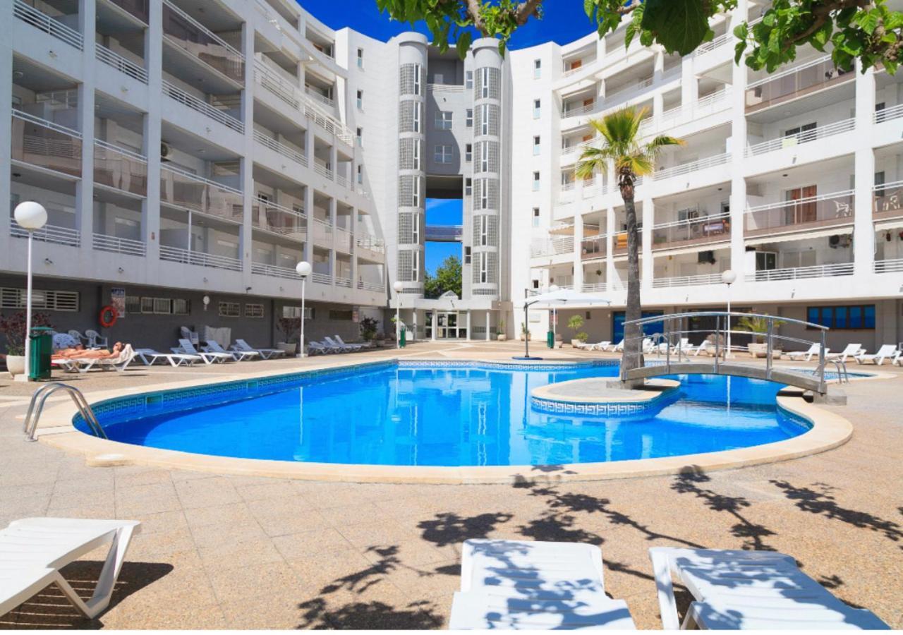 Ferienwohnung Royal - La Flamenca Salou Exterior foto