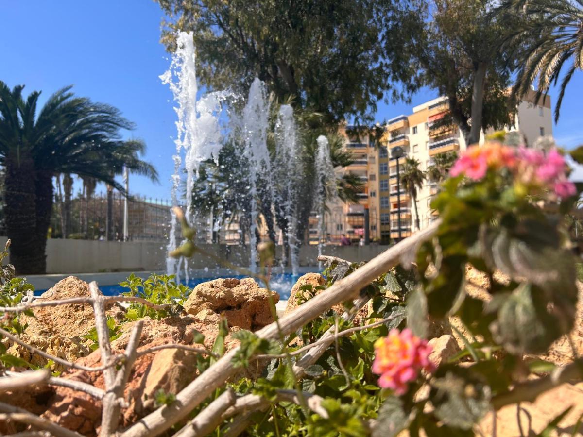 Ferienwohnung Royal - La Flamenca Salou Exterior foto