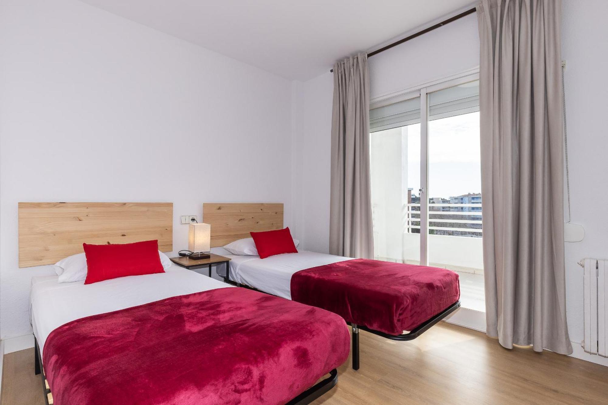Ferienwohnung Royal - La Flamenca Salou Exterior foto