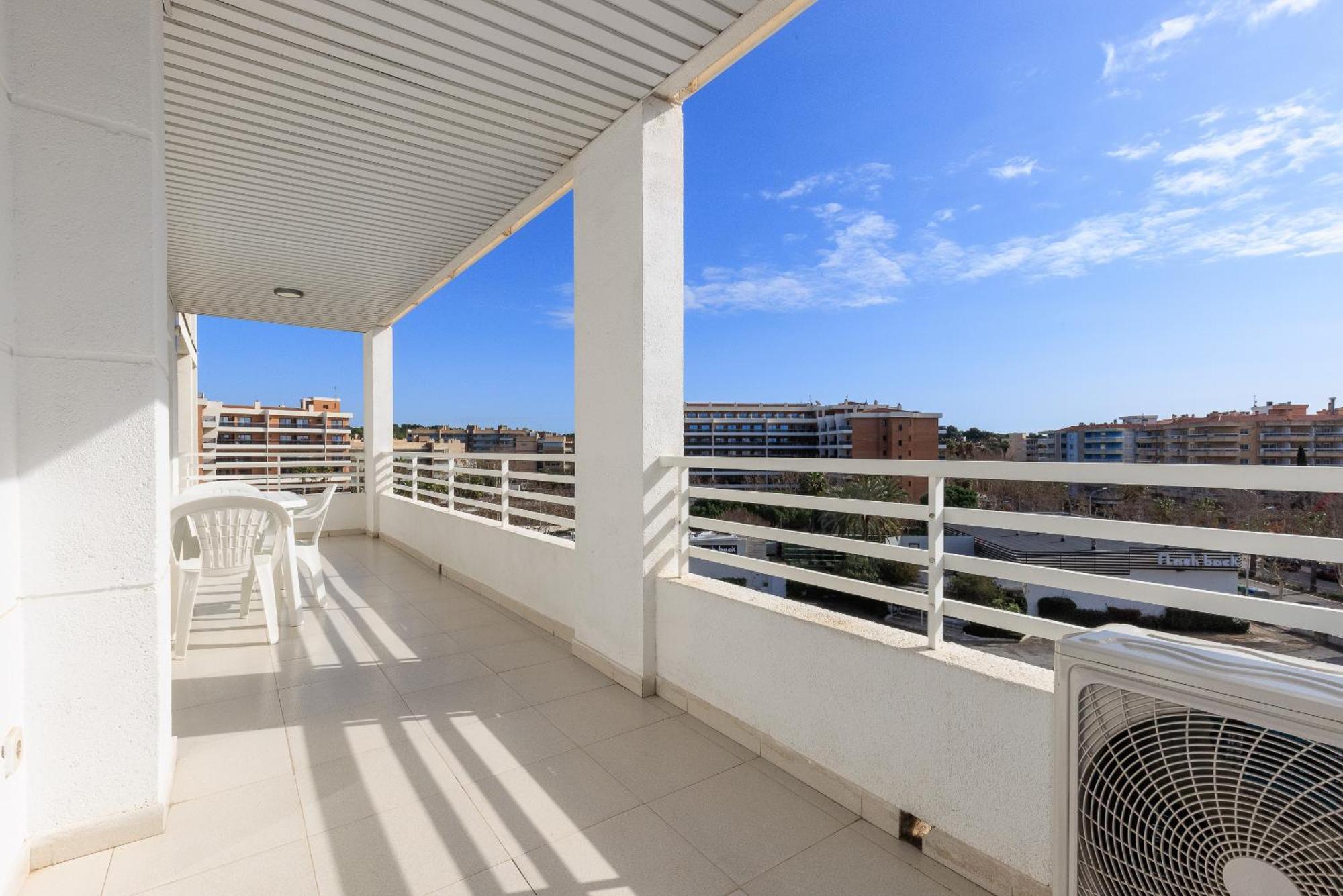 Ferienwohnung Royal - La Flamenca Salou Exterior foto
